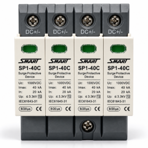 Surge Protective Device (SP1-40C) 4 Pole